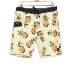 rip curl board short